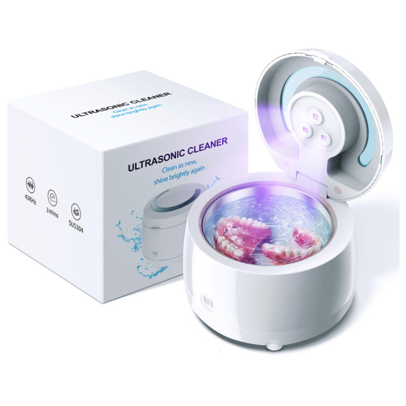 DentureEase Denture Ultrasonic Cleaner