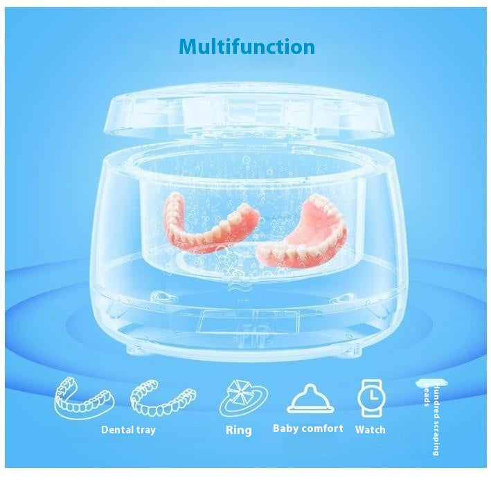 DentureEase Denture Ultrasonic Cleaner