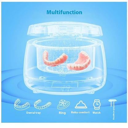 DentureEase Denture Ultrasonic Cleaner